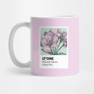 Les Filles de Fleurs - Sakura Mug